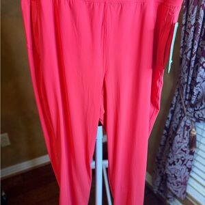 Adapted State HR Jogger Regular in Pink